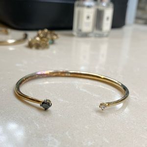 Melinda Maria open bangle